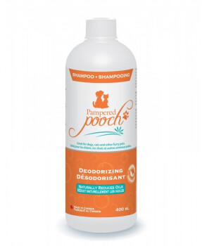 Shampoing pour Animaux Déodorant - Pampered Pooch