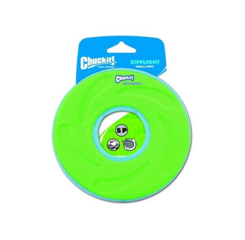 Frisbee Zipflight Fetch Games pour Chiens - Chuckit!