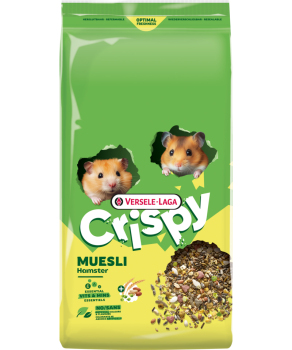 Crispy Muesli Hamster - Versele-Laga