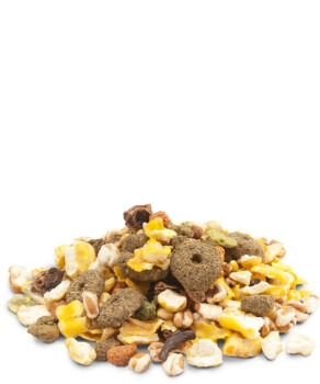 Crispy Snack Popcorn pour Rongeurs - Versele-Laga