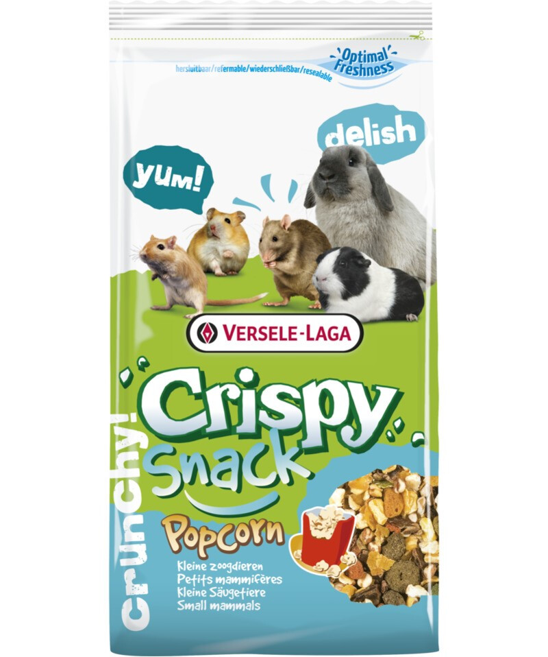 Rh461730 - Crispy Snack Popcorn pour Rongeurs - Versele-Laga