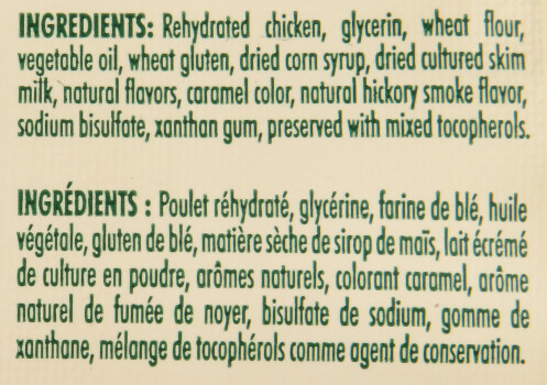 Gâterie de Médication pour Chiens au Noyer Fumé - Greenies