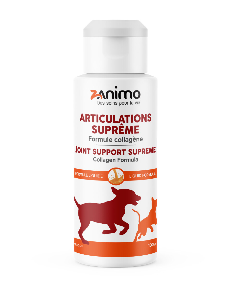 Z00005 - Combiné articulations suprême pour animaux - Zanimo