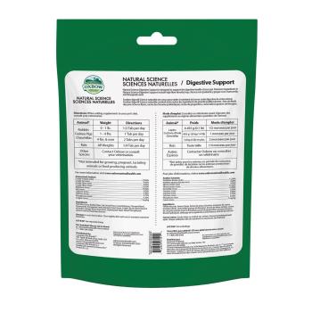 Supplément digestif pour petits animaux Natural Science - Oxbow