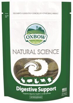 Supplément Digestif pour Petits Animaux Natural Science - Oxbow