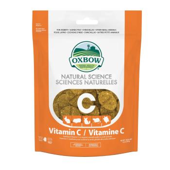 Supplément de vitamine C pour petits animaux Natural Science - Oxbow