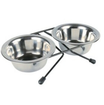 Bols Double Ssteel Motif 0.35l
