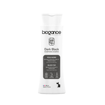 Shampoing pour Chiens et Chats à Poil Noir - Biogance