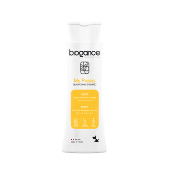 Shampoing pour chiots - Biogance