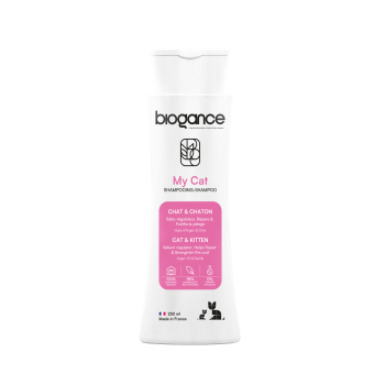 Shampoing pour Chats - Biogance