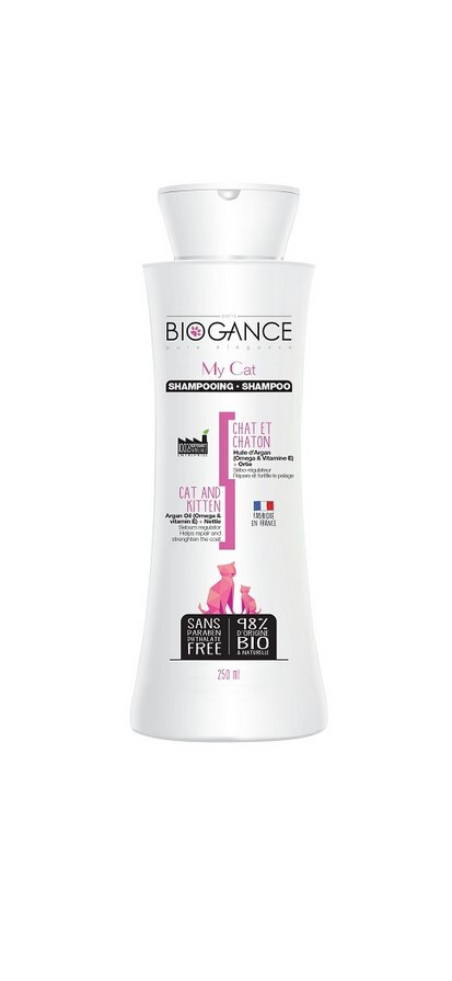 Bg1015 - Shampoing pour Chats - Biogance
