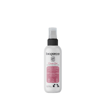 Vaporisateur Nettoyant pour Oreilles pour Chiens et Chats - Biogance