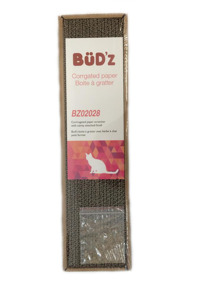 Bz02028 - Boîte à Gratter pour Chats - Büd'z