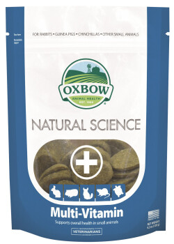 Supplément de Multi-Vitamine pour Petits Animaux Natural Science - Oxbow