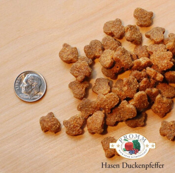 Nourriture pour chiens sans grains hasen duckenpfeffer - Fromm Four-Star