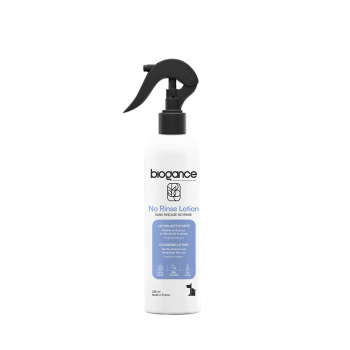 Lotion Sans Rinçage pour Chiens – Biogance