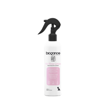 Lotion sans rinçage pour chats – Biogance