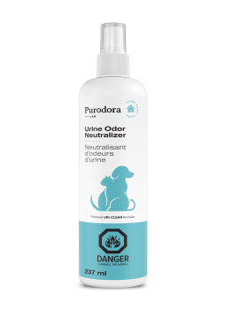 Neutralisant d'Odeurs d'Urine - Purodora Lab