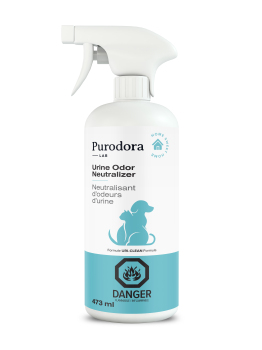 Neutralisant d'Odeurs d'Urine - Purodora Lab