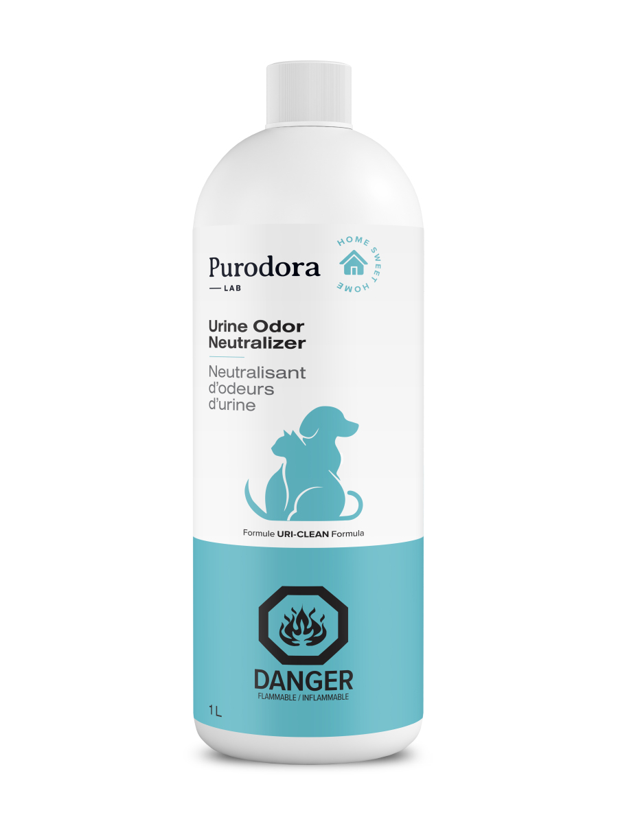 HUMYDRY Neutralisant D'odeurs Et Absorbeur D'humidité 1 L - Action Immédiate, à Base De Chlorure De Calcium, Sans électricité