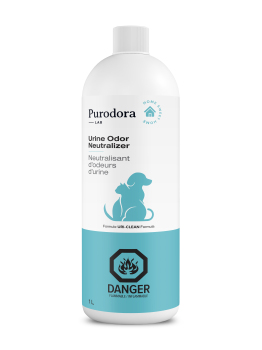 Neutralisant d'Odeurs d'Urine - Purodora Lab