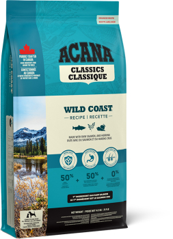 Nourriture pour chiens wild coast - ACANA Classique