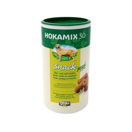 Zg3010 - Supplément Alimentaire en Bouchée pour Animaux - Hokamix 30 