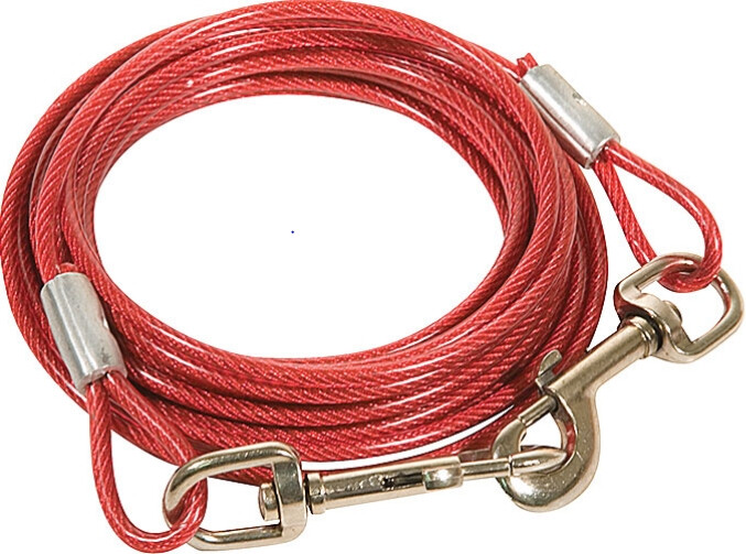 60315 - Câble d'attache pour moyen chien - Zinco