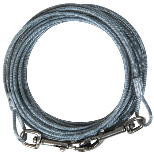 60515 - Câble d'attache pour grand chien - Zinco