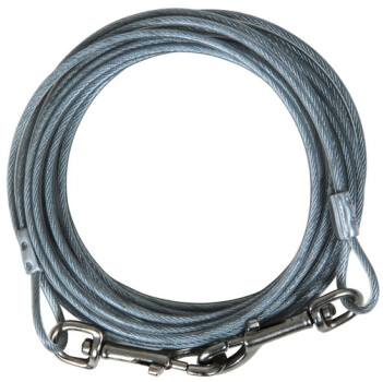 Câble d'attache pour grand chien - Zinco
