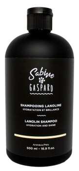 Shampoing Hydratant à la Lanoline 500 ml - Sabine et Gaspard