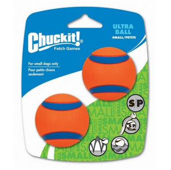 Ultra Balles pour Chiens - Chuckit!