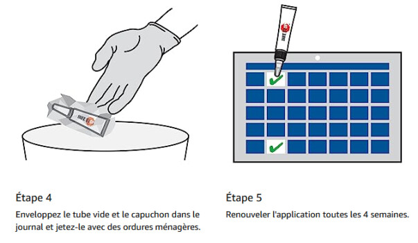 Gouttes anti-puces pour chats de 4 kg et plus - Zodiac Infestop