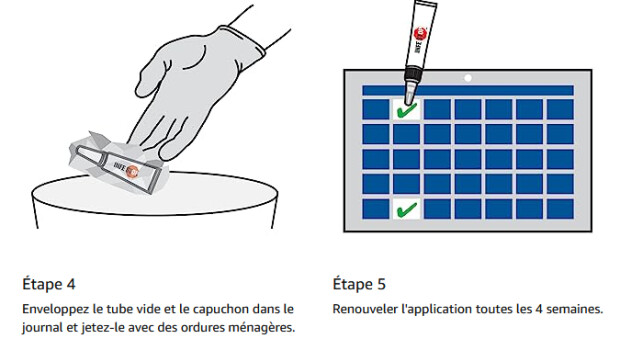 Gouttes anti-puces pour chiens de 25 kg et plus - Zodiac Infestop