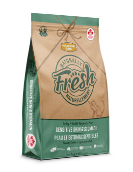 Nourriture pour Chats Dinde et Lapin - Naturally Fresh