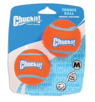 Balle de Tennis pour Chiens - Chuckit!