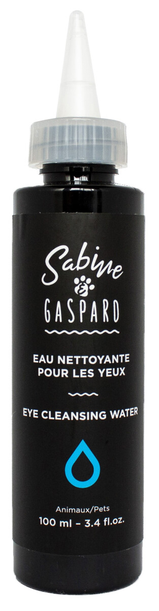Sg1030 - Nettoyant pour les Yeux pour Animaux- Sabine et Gaspard
