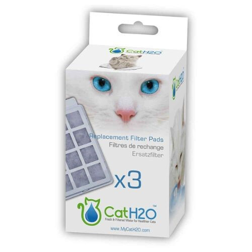 Ga1110 - Filtre de Rechange pour Abreuvoir - Cat H2O