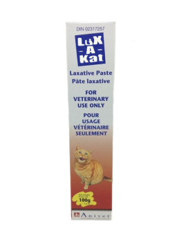 Pâte Anti-Boules de Poils pour Animaux - Lux-A-Kat