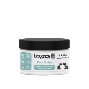 Baume Réparateur pour Coussinets de Chien 50 ml - Biogance