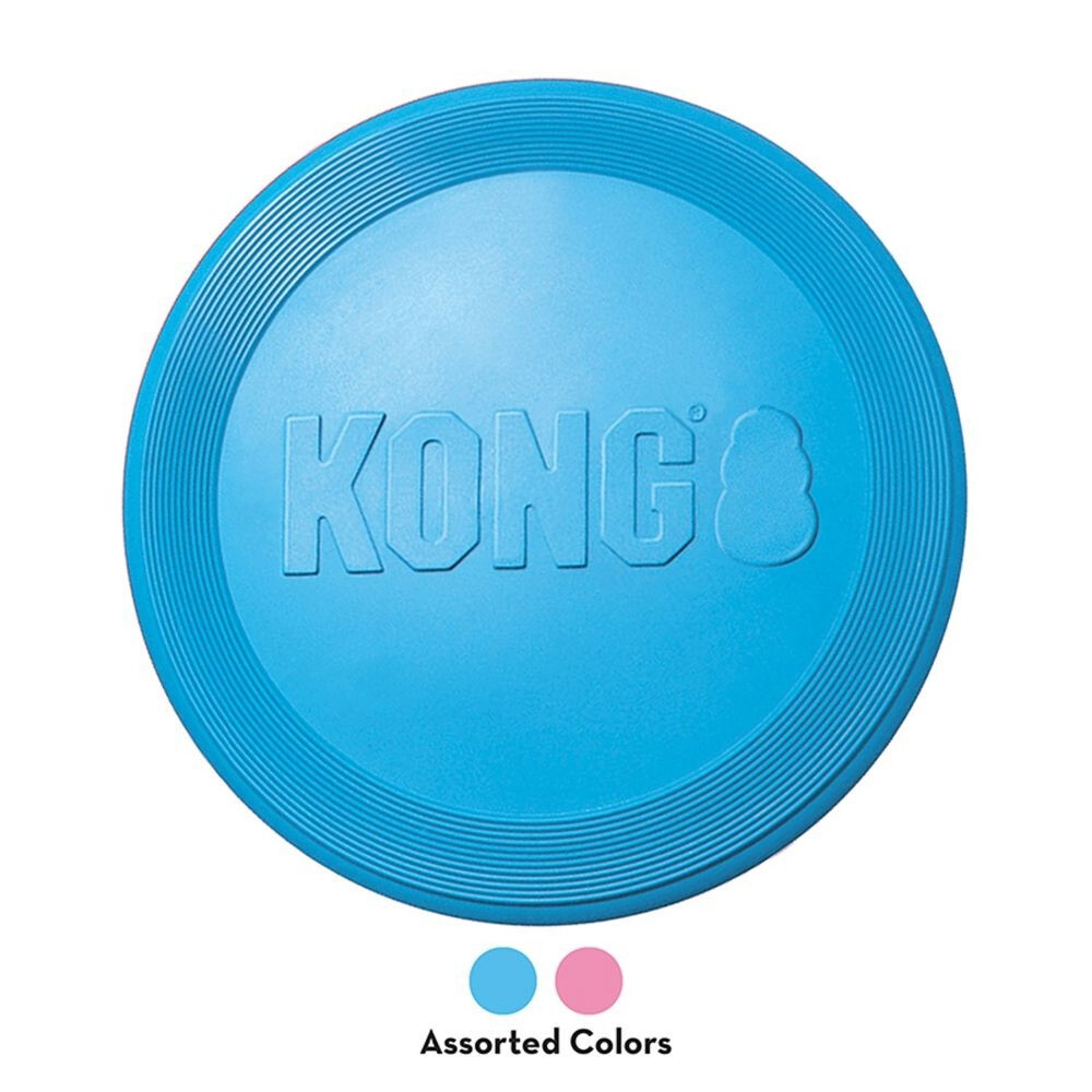 Kg2530 - Frisbee Flyer pour Chiots - Kong