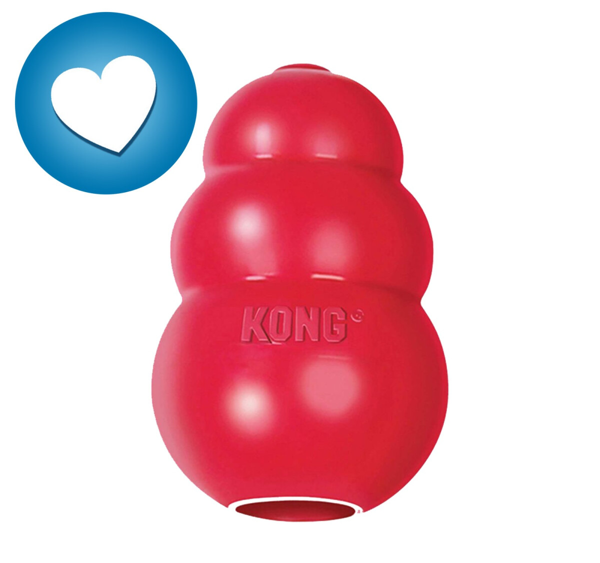 Kg2600 - Kong Classic pour Chiens - Kong