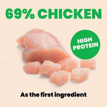 Conserve pour chats au poulet et potiron - Almo Nature