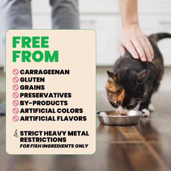 Conserve pour chats au poulet et potiron - Almo Nature