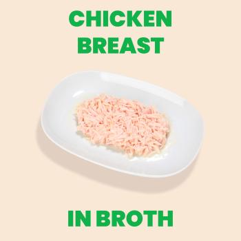 Conserve pour chats au blanc de poulet - Almo Nature