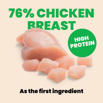 Conserve pour chats au blanc de poulet - Almo Nature