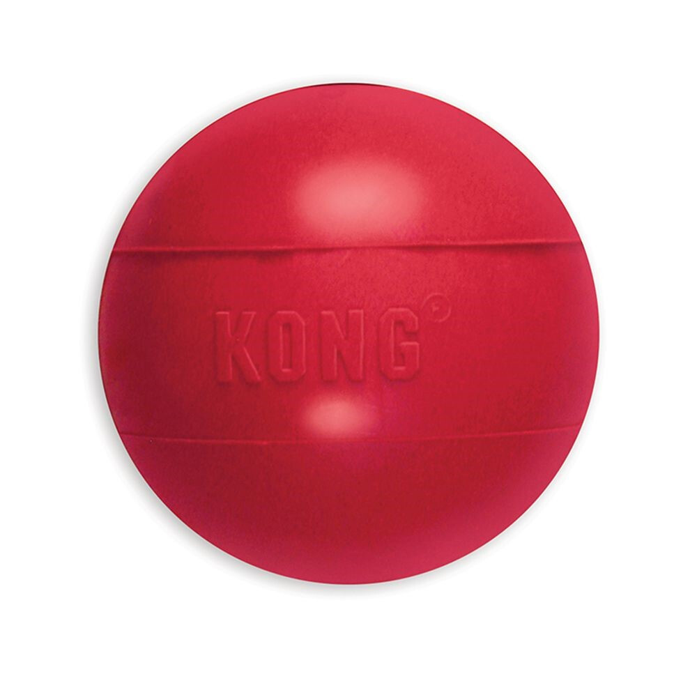 Kg2630 - Balle Classic Rouge pour Chiens - Kong