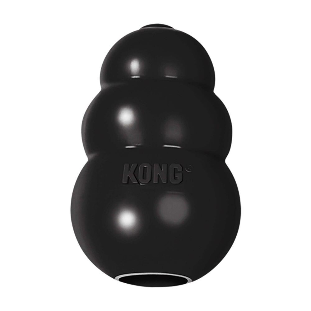 Kg2700 - Jouet Kong Extreme Noir pour Chiens - Kong 