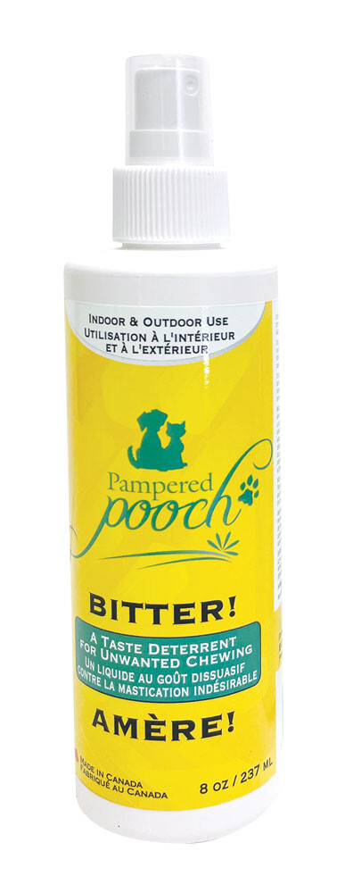 D1330 - Solution amer pour animaux - Pampered Pooch