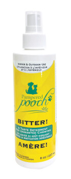 Solution amer pour animaux - Pampered Pooch
